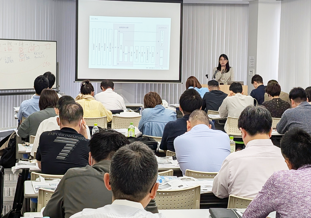 歯科の経営参謀/経営コンサルタント、MECEプロデュースの歯科セミナー