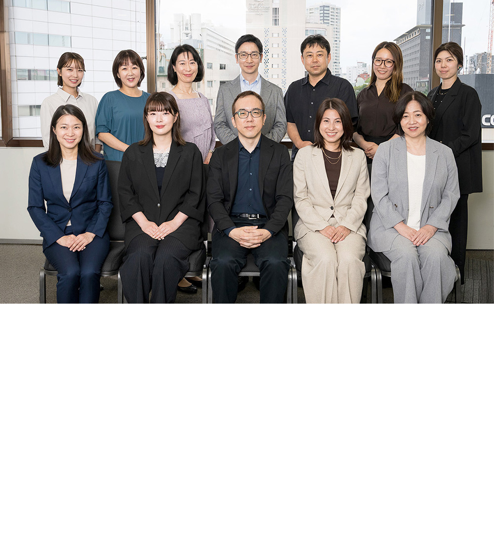 歯科の経営参謀/経営コンサルタント、MECEプロデュース