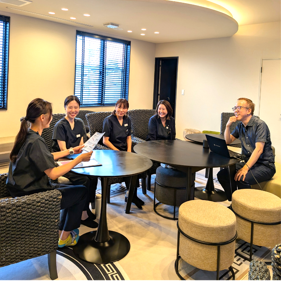 歯科医院の経営参謀