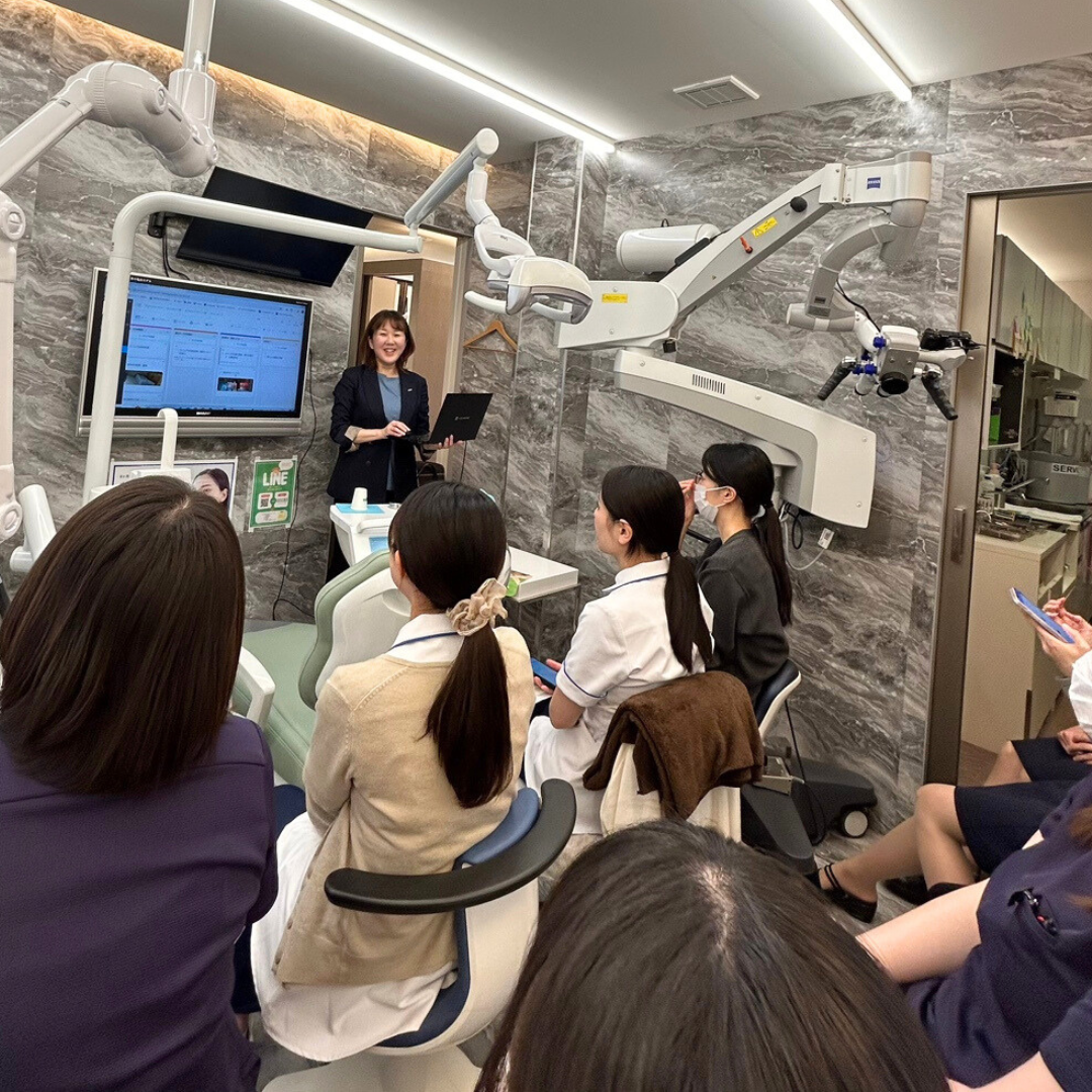 歯科医院のマネジメントサービス