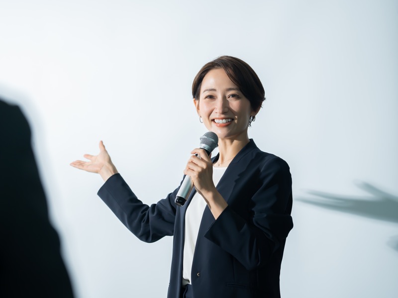 MC・司会者をお探しの方へ